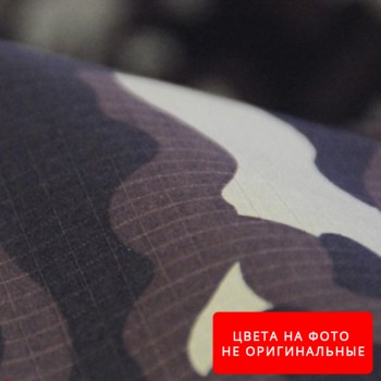 Ткань камуфляж ХБ Украина (Бутан, Дубок, Советский)(РИП-СТОП) (LZ-1)
