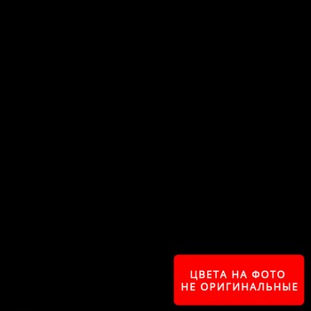 Рубашечная ткань цвет Черный