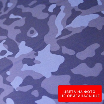 Ткань камуфляж ХБ Беркут новый (городской, спецназ) LZ-2(G)